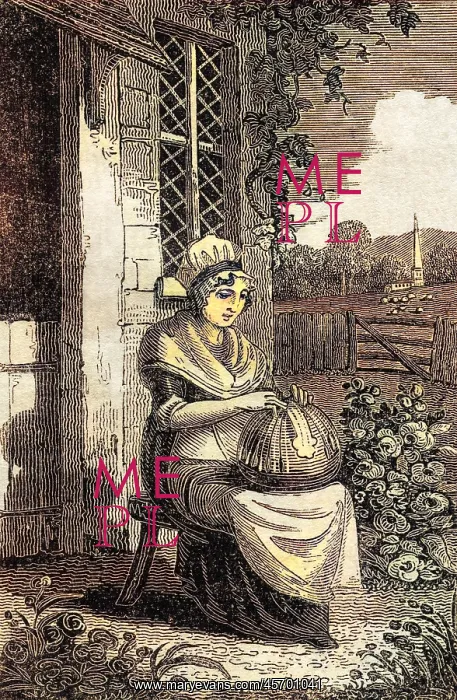 : Lacemaker 1827 : Lacemaker 1827