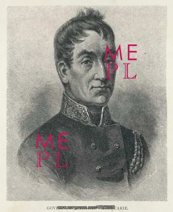  : LACHLAN MACQUARIE