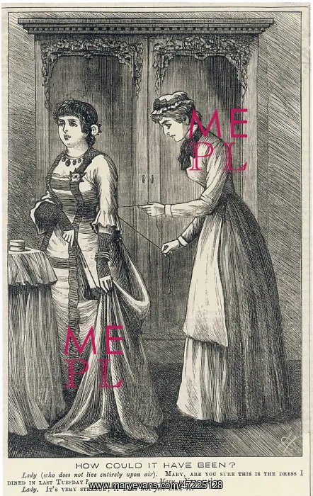  : LACING UP 1880