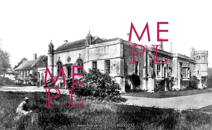  : Lacock, Abbey 1904