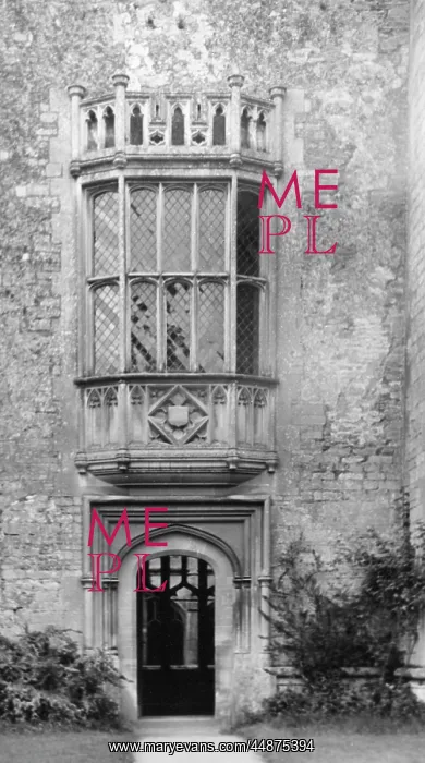 : LACOCK ABBEY : LACOCK ABBEY
