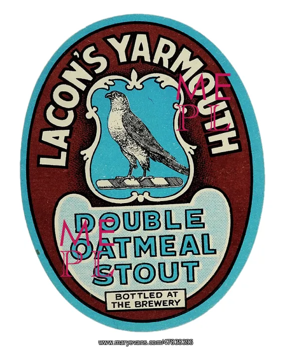 : Lacon's Double Oatmeal Stout : Lacon's Double Oatmeal Stout