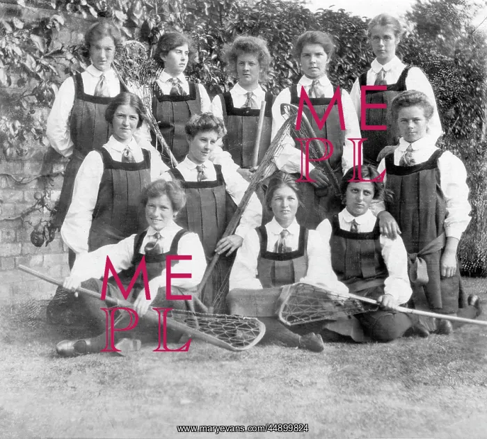  : Lacrosse team