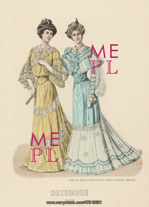: LACY DRESSES 1903 : LACY DRESSES 1903