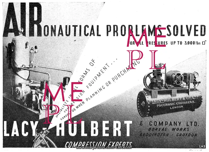 : Lacy-Hulbert Air Compressors : Lacy-Hulbert Air Compressors