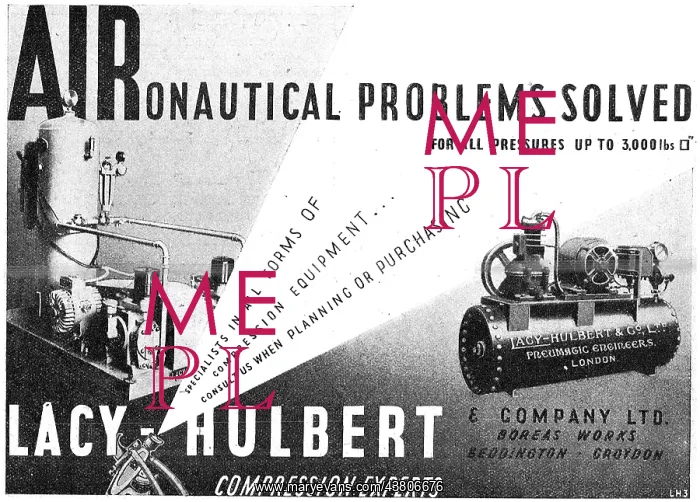 : Lacy-Hulbert Compressed Air Installations : Lacy-Hulbert Compressed Air Installations