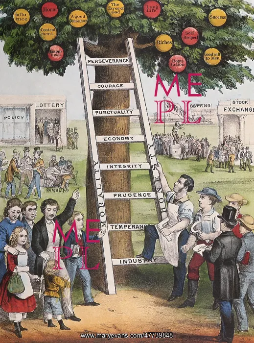  : The Ladder of Fortune