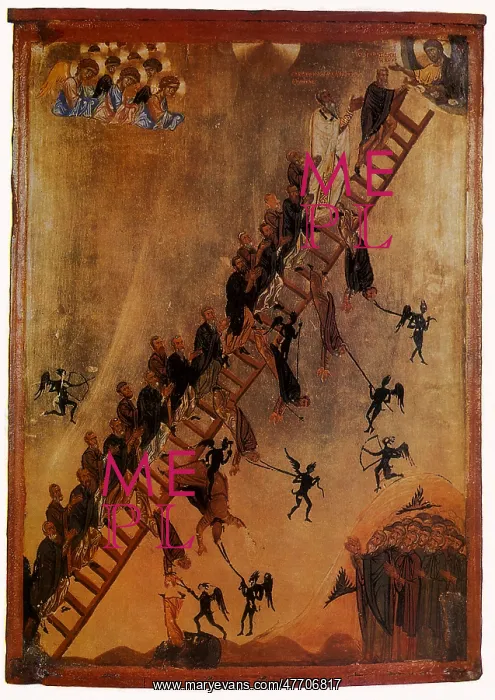 : Ladder to Heaven of John Climacus