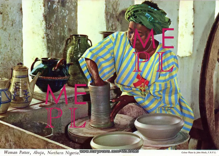 : Ladi Kwali : Ladi Kwali