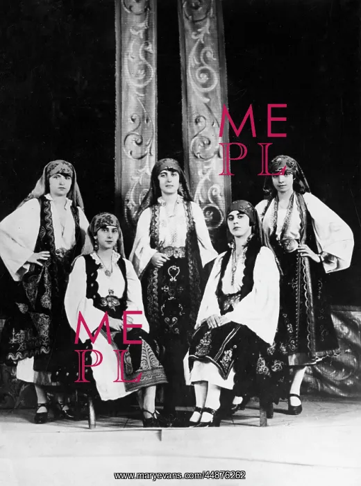 : LADIES ATHENS CHORUS : LADIES ATHENS CHORUS