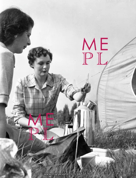 : LADIES CAMPING : LADIES CAMPING