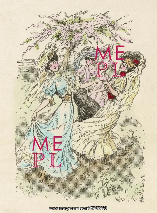 : LADIES DANCE IN FIELD : LADIES DANCE IN FIELD
