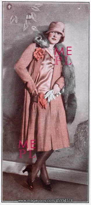 : Ladies day suit 1926 : Ladies day suit 1926