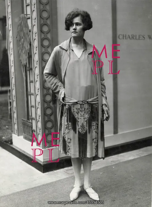 : Ladies daywear 1927 : Ladies daywear 1927