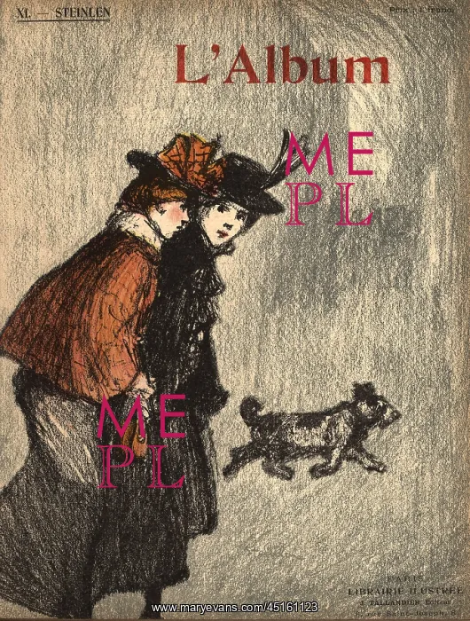 : Ladies With A Dog : Ladies With A Dog