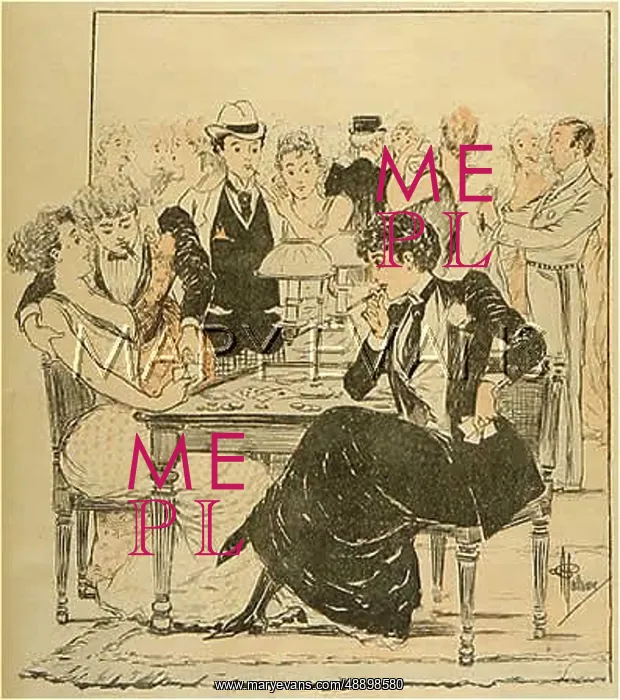  : LADIES GAMBLING CLUB