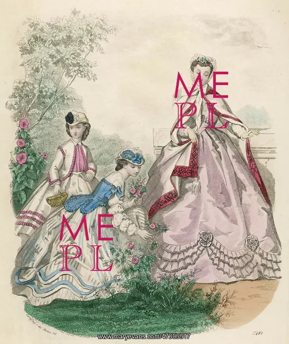 : Ladies - Girl 1865 : Ladies - Girl 1865
