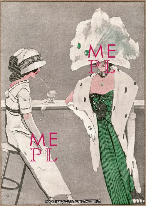 : Ladies and Ice-Cream : Ladies and Ice-Cream