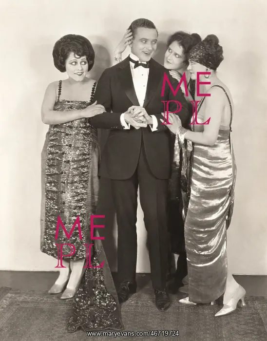 : Ladies man : Ladies man