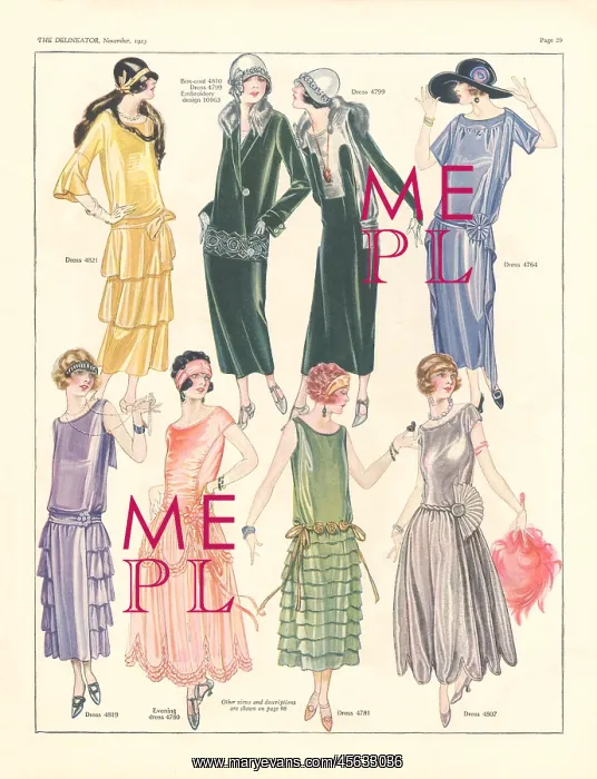  : Ladies Outfits