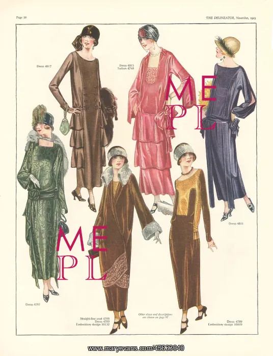  : Ladies Outfits