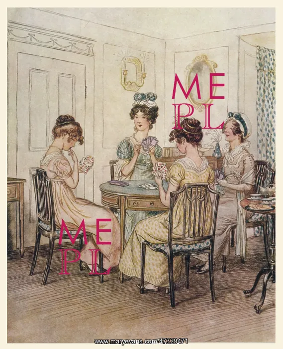 : LADIES PLAYING CARDS / C20 : LADIES PLAYING CARDS / C20