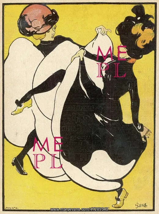  : LADIES DO QUADRILLE 1901