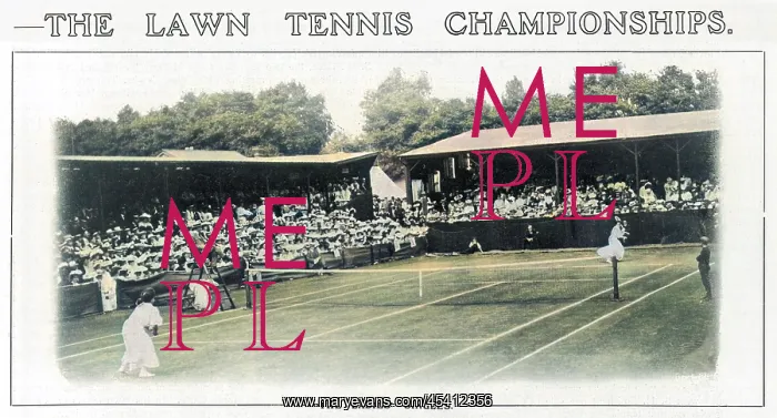 : LADIES SINGLES / WIMBLEDON : LADIES SINGLES / WIMBLEDON