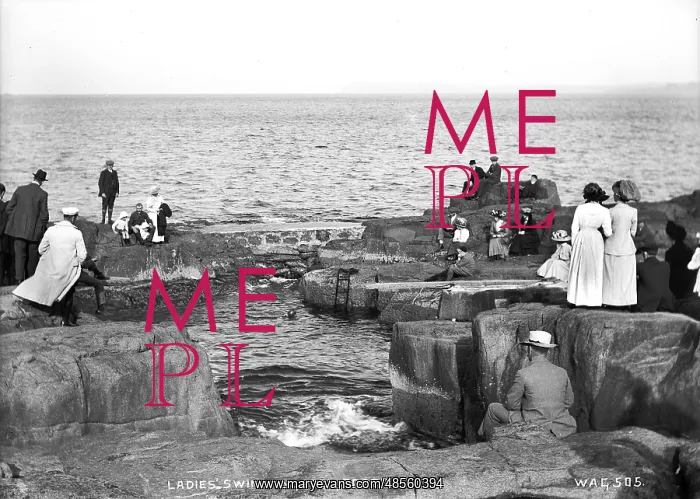 : Ladie's Swimming Pool, Portrush : Ladie's Swimming Pool, Portrush