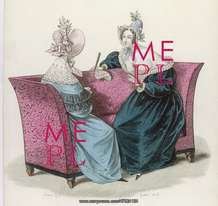 : TWO LADIES TALKING : TWO LADIES TALKING