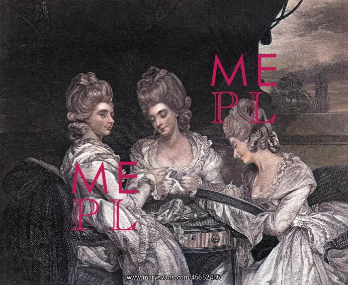 : LADIES WALDEGRAVE / REYNLD : LADIES WALDEGRAVE / REYNLD