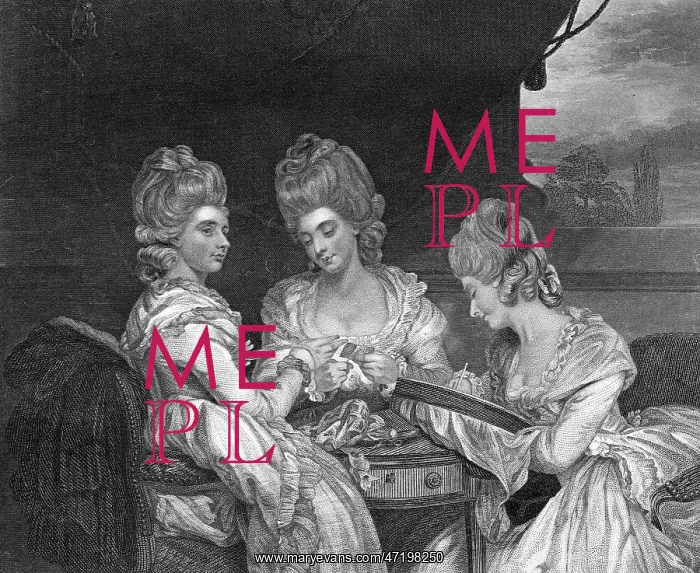 : LADIES WALDEGRAVE / REYNLD : LADIES WALDEGRAVE / REYNLD