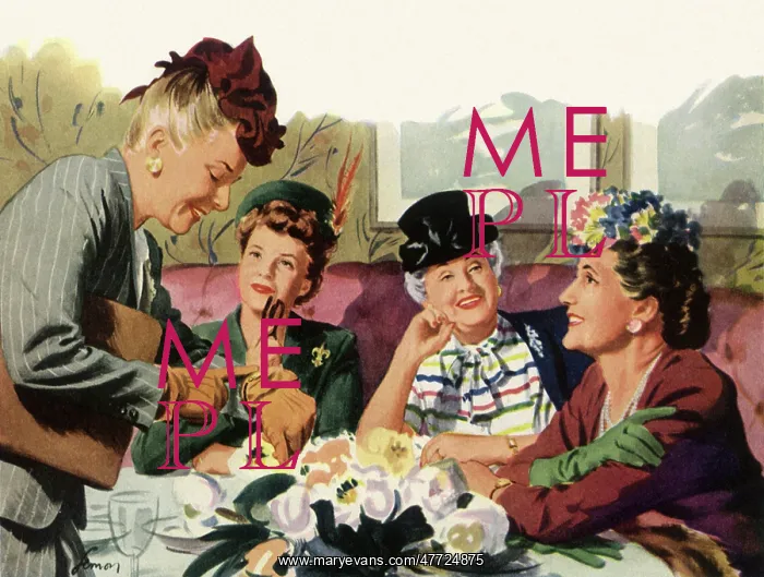 : The Ladies Who Lunch : The Ladies Who Lunch