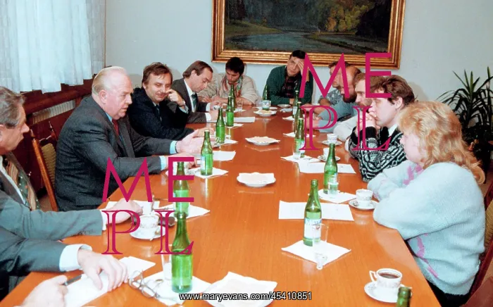: Ladislav Adamec - students - opposition : Ladislav Adamec - students - opposition