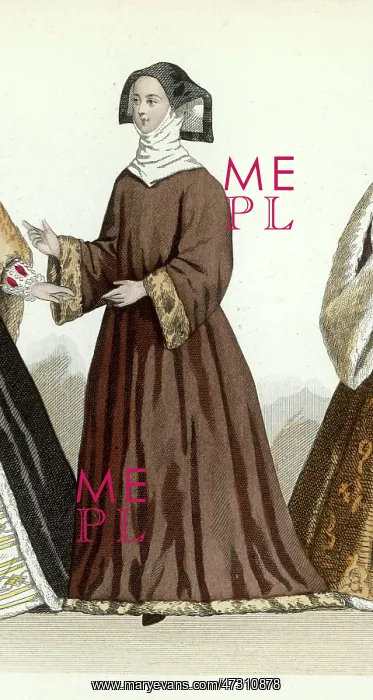 : Lady of 1525 : Lady of 1525