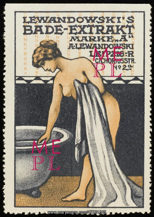 : LADY ADDS TO BATH : LADY ADDS TO BATH