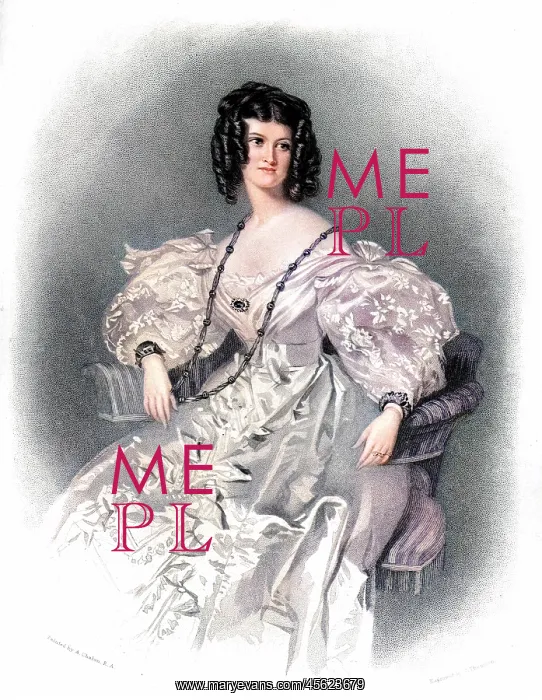 : Lady Agnes Strafford : Lady Agnes Strafford