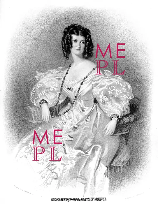 : Lady Agnes Strafford : Lady Agnes Strafford