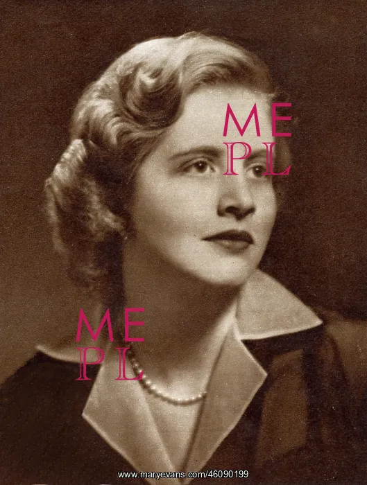 : Lady Anne Coke : Lady Anne Coke