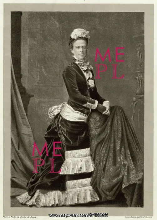 : LADY ANNIE BRASSEY : LADY ANNIE BRASSEY