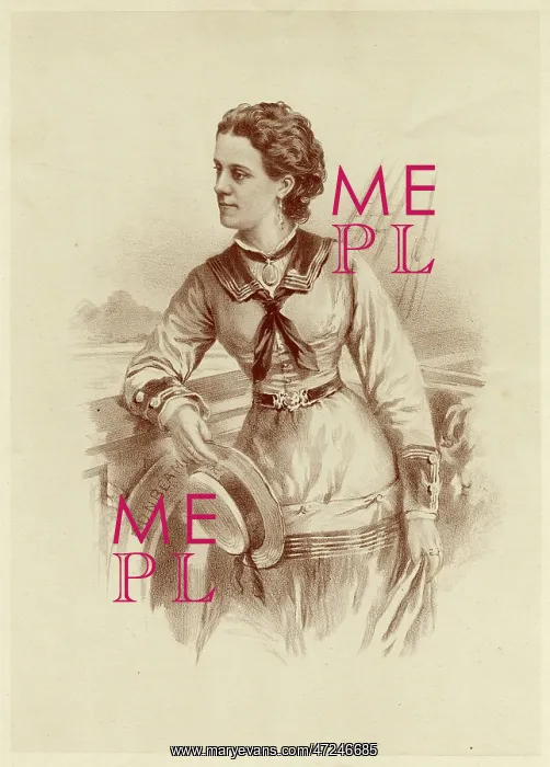 : LADY ANNIE BRASSEY / SEPIA : LADY ANNIE BRASSEY / SEPIA