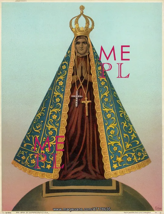: Our Lady of the Apparition : Our Lady of the Apparition