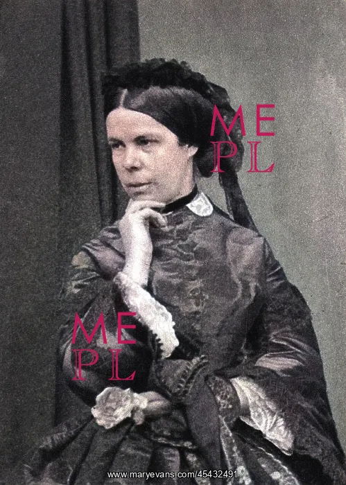  : LADY AUGUSTA STANLEY