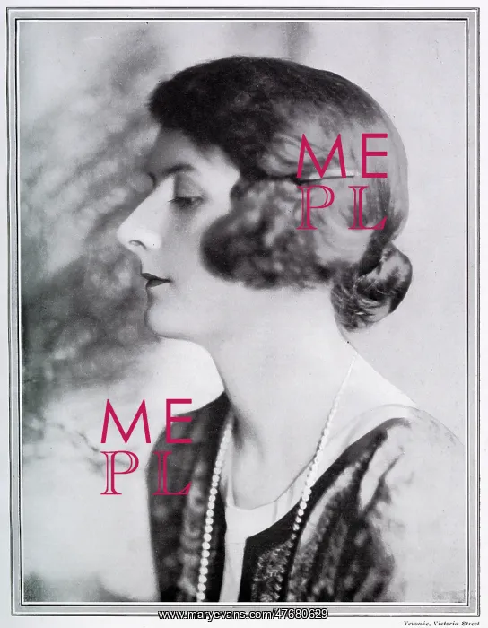: Lady Avice Menzies : Lady Avice Menzies