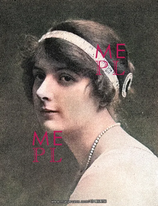 : Lady Avice Sackville : Lady Avice Sackville