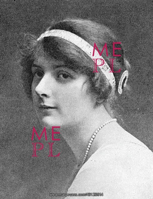 : Lady Avice Sackville : Lady Avice Sackville