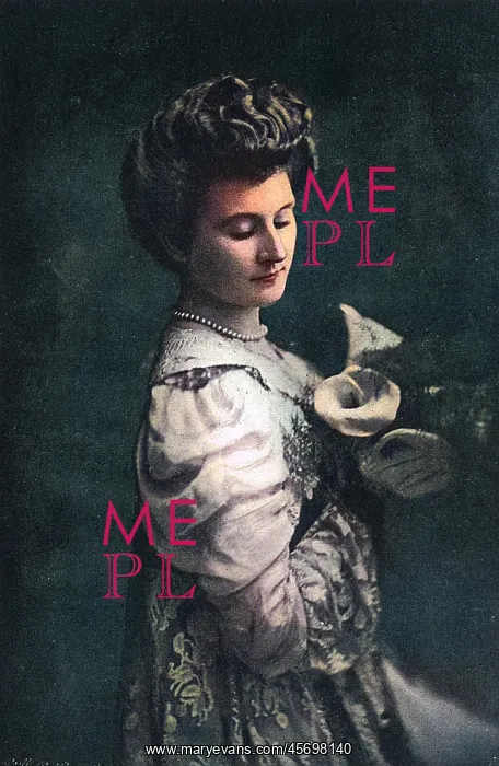 : Lady Bagot (Miss Lillian May) : Lady Bagot (Miss Lillian May)