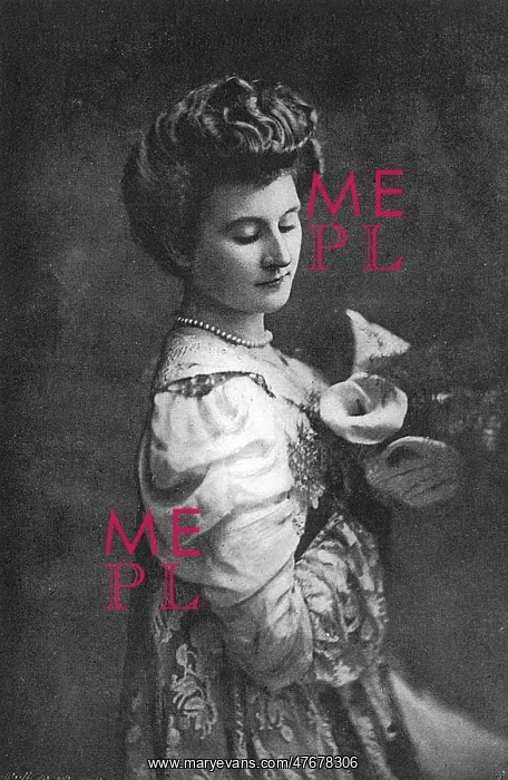 : Lady Bagot (Miss Lillian May) : Lady Bagot (Miss Lillian May)