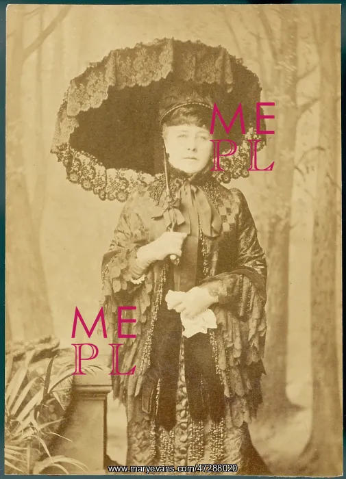 : LADY BANCROFT / MARIE : LADY BANCROFT / MARIE