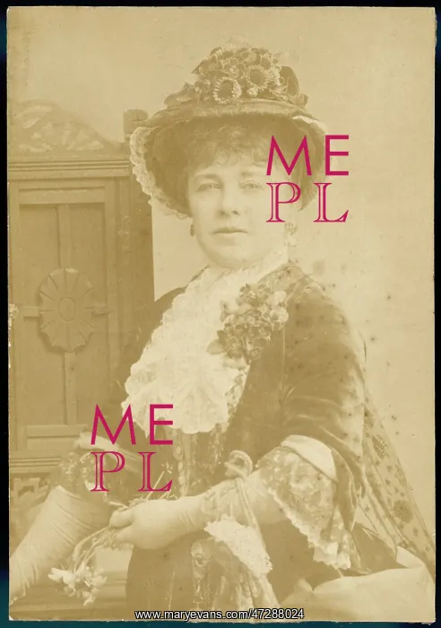 : LADY BANCROFT / MARIE : LADY BANCROFT / MARIE